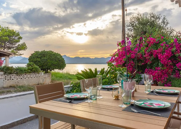 274 Villa Manresa Etv 4301 By Mallorca Charme